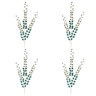 Jeté de perles Jewel (ensemble de 4)