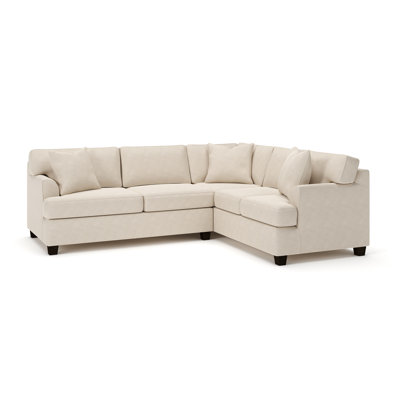 Conradina 112" Wide Corner Sectional by Birch Lane