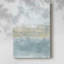 Sea Mist Vista I -Galerie enveloppée Cavas