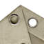 Ensemble de 2 panneaux de rideaux occultant 100% polyester Leming-60917627-60917625