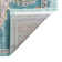 Tapis Paragon_bleu