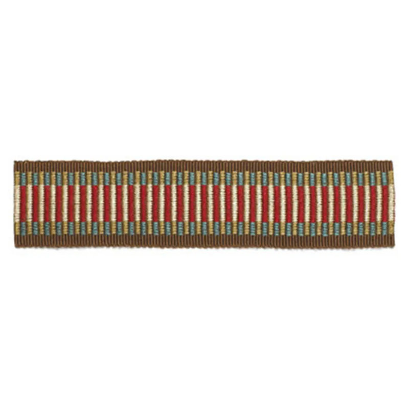 Litchfield Braid, Rosewood