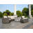 Alseepa 6 - Person Patio Conversation Set with Cushions