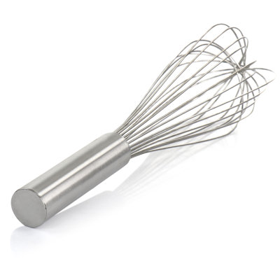 Martha Stewart 12In Stainless Steel Balloon Whisk