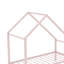 Lit plateforme en métal Bousov-2016672573