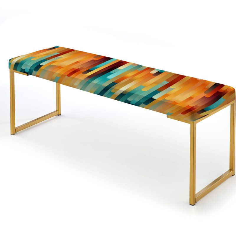 Banc tapissier Poupart
