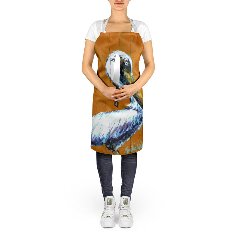 Bib Apron