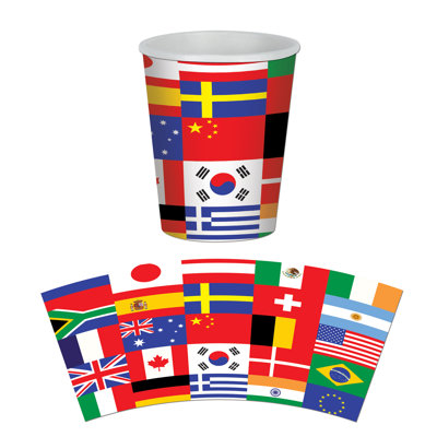 Disposable Paper Cups
