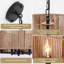 Caroyln 5 - Light Dimmable Drum Chandelier-293844502