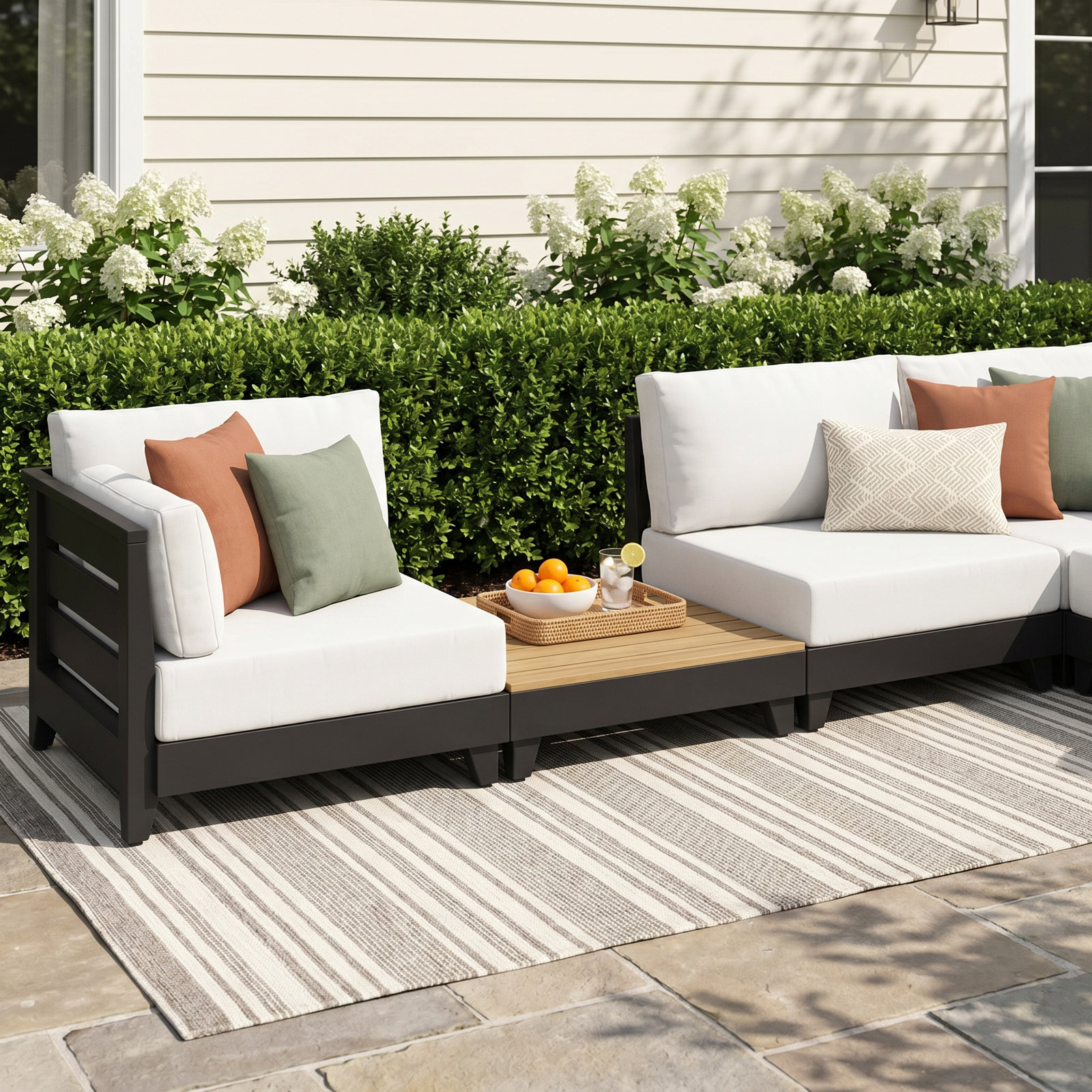 Dez 7-Person Patio Seating Group