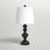 Leonidas Metal Table Lamp