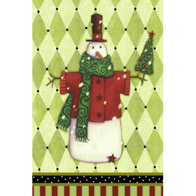 Harlequin de Noël III
