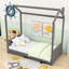 Afrah House Bed by Isabelle & Max-88065818-88065817