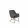 Ines Upholstered Rocking Chair