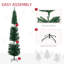 Arbre de Noël artificiel 7 pi
