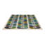 Hand Tufted Wool Floral Area Rug-708548707