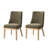 Hedda Farmhouse Solid Wood Dining Chair-1615316722