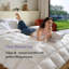 Édredon en duvet toutes saisons avec housse de couette Hotel Ultra 750-1619600696