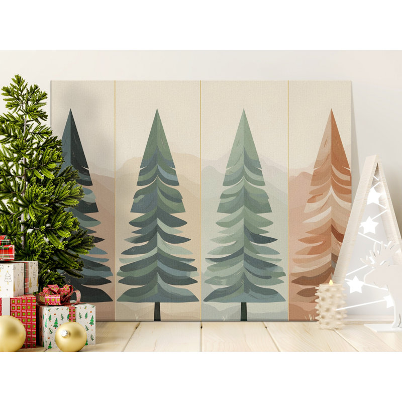 Wrapped Canvas Print Set, 16x12