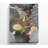 Colourful Koi Fish - No Frame Print on Canvas-1609204045