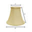 Abat-jour en tissu Slant Bell Softback-1386339112-1403631024