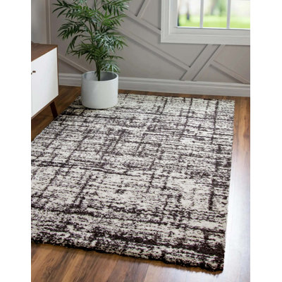 Tapis ivoire Colton
