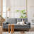 Liby 68" Square Arm Sofa Loveseat-1767927546