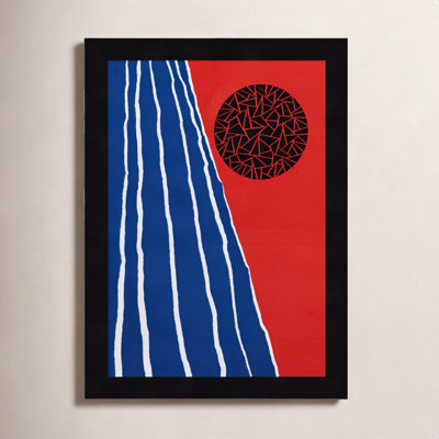 Orbis Factor Print by Alex Dunn