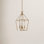 4-Light Chandelier