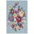 Rectangle 5' x 8' selected