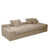 Velours côtelé beige est en rupture de stock