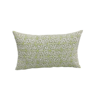 Housse de coussin rectangulaire Kaye Liza