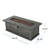 56'' Rectangular Outdoor 50,000 Btu Propane Fire Pit,Wood Pattern,Tank Cover Not Included-929331602