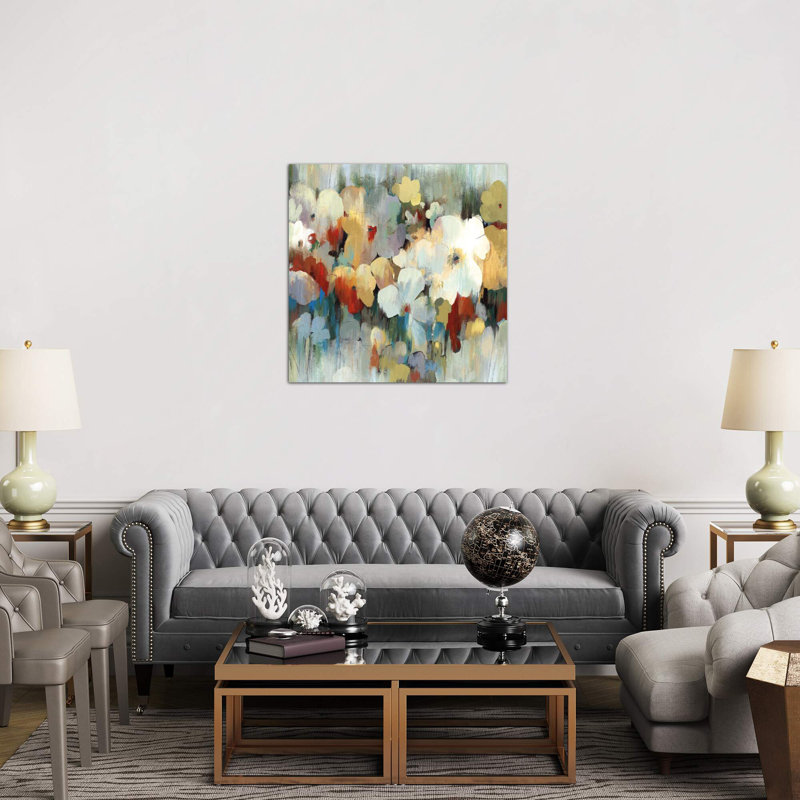 Prime Noon I by Aimee Wilson - Print on Canvas, 30.48 cm H x 30.48 cm W, No Frame