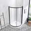 Ensemble de douche rond OVE Decors Breeze avec base transparente-52937054-117411396