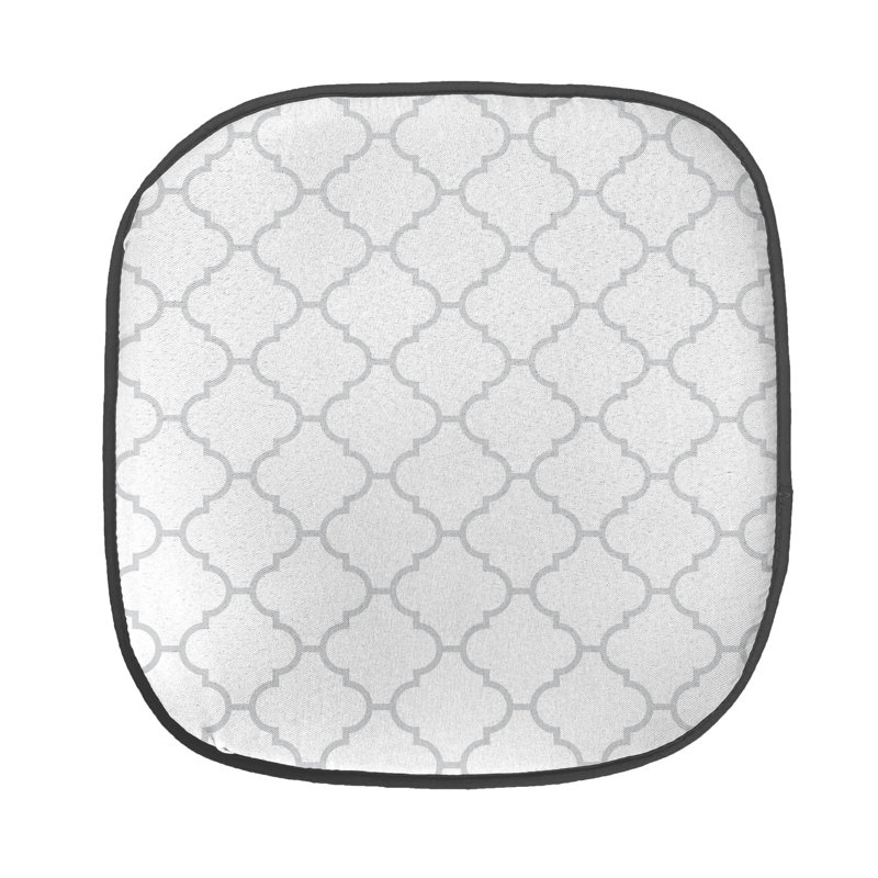Outdoor 1.38'' Dining Chair Seat Cushion
