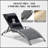 Pool Lounge Chairs Set Of 3 (2 Lounge Chairs+1 Table)-1861938588