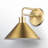 Fayra Industrial Wall Sconce-357469138