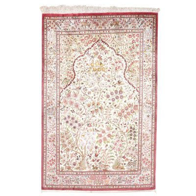 Grietje One-of-a-Kind 4'3" X 6'7" Area Rug