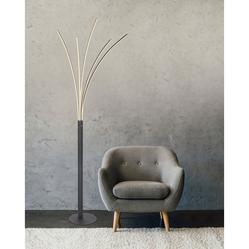 187 Cm Led Floor Lamp Topanga