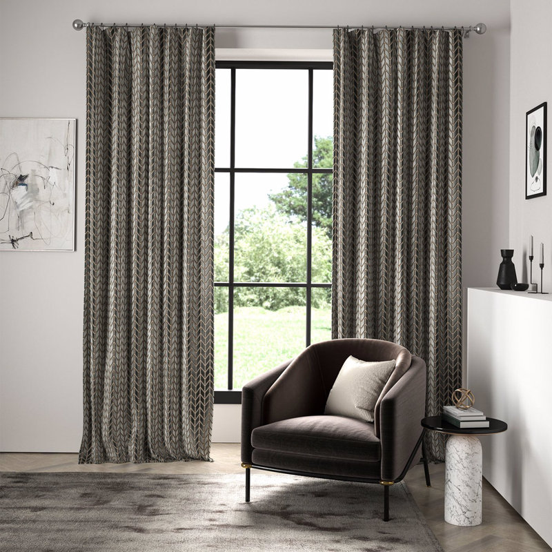 Perplex Fabric, Graphite