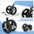 Pet Stoller Dog Cat Stoller Comfortable Lightweight Stroller With Adjustable Canopy-101824083