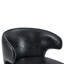 Ensemble de 2 chaises de bar modernes rotatives et réglables, dossier pivotant, convenant au comptoir de la cuisine et à la salle à manger-129998398-129998404-129998407
