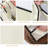 9 Pack Dust Bags For Handbags, Clear Handbag Storage, Purse Storage Organizer For Closet, Purse Cover Hanging Closet Organizer With Zipper