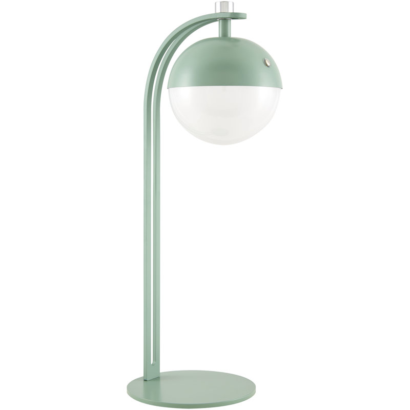 Lampe de table Yidel, Vert