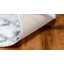 Tapis géométrique à poils longs 200 po Nowakowski-1552188327