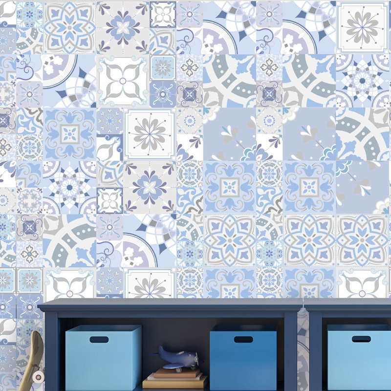 Non-Wall Damaging Wall Decal