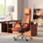Demitrice Executive Chair with Headrest-101287684