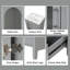 Ensemble de meuble-lavabo simple 24 po Rashawd-1523577047