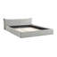 Grand lit plateforme tapissier-921765091